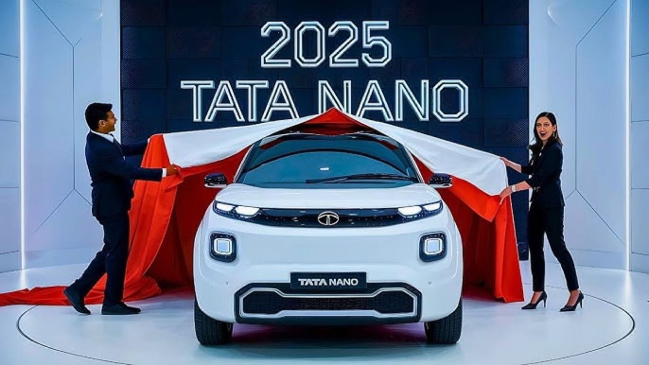 Tata Nano