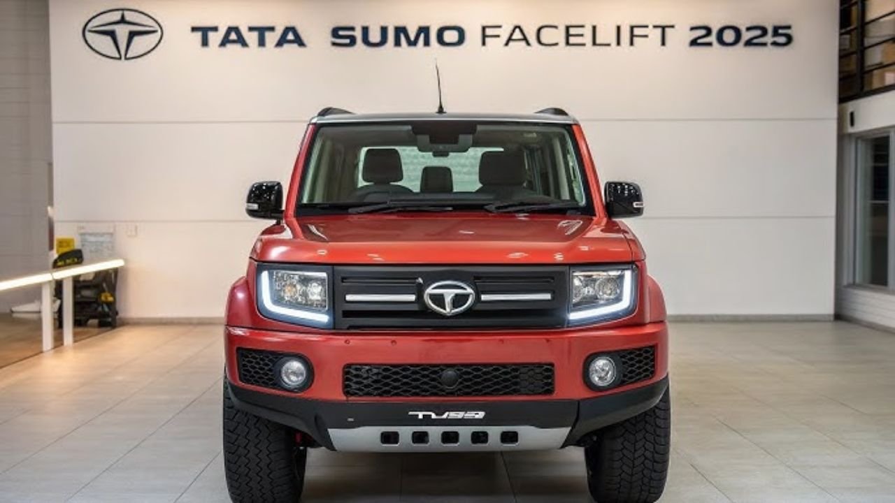 Tata Sumo